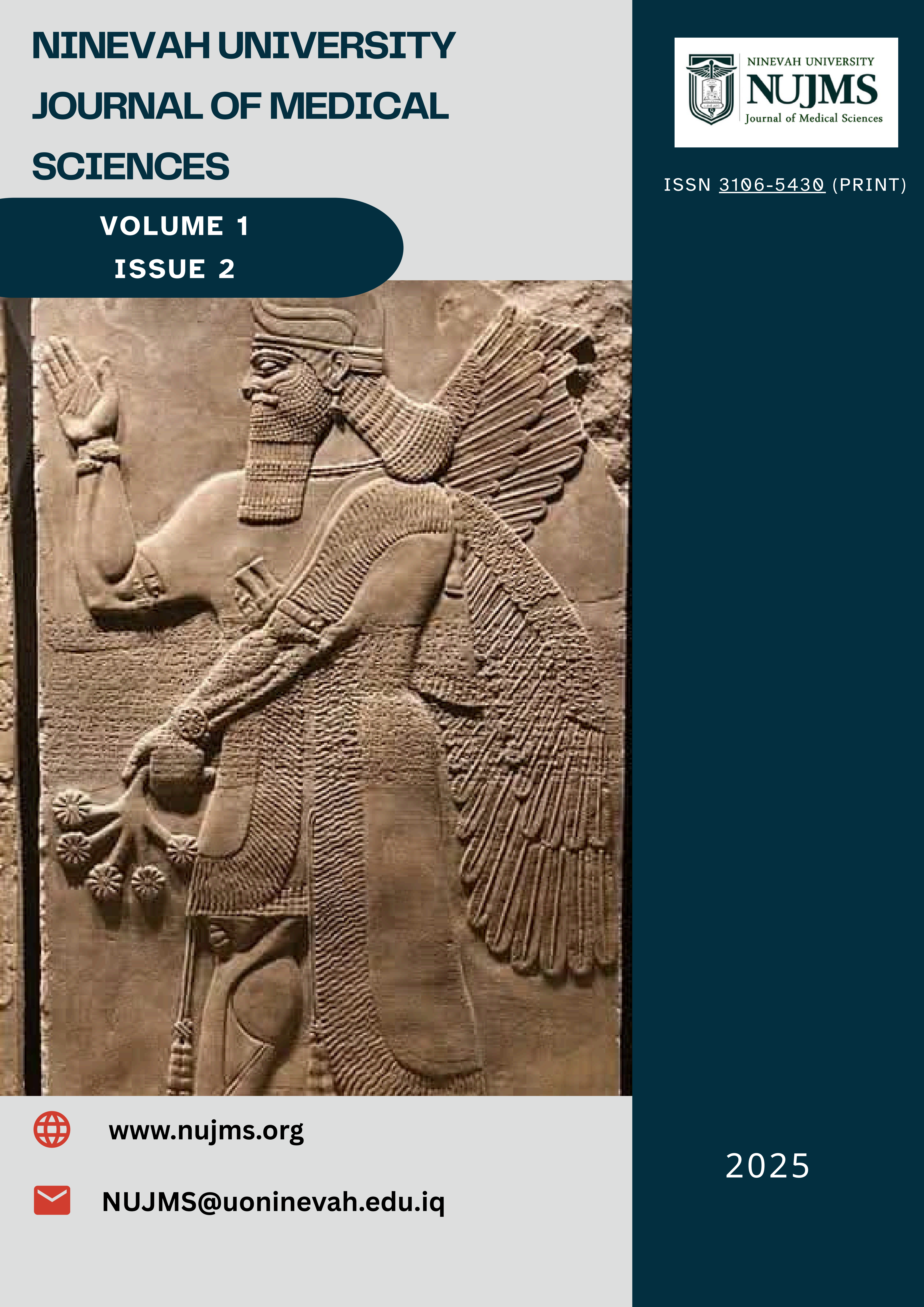 					View Vol. 1 No. 2 (2025): Vo.1, No.2, 2025
				